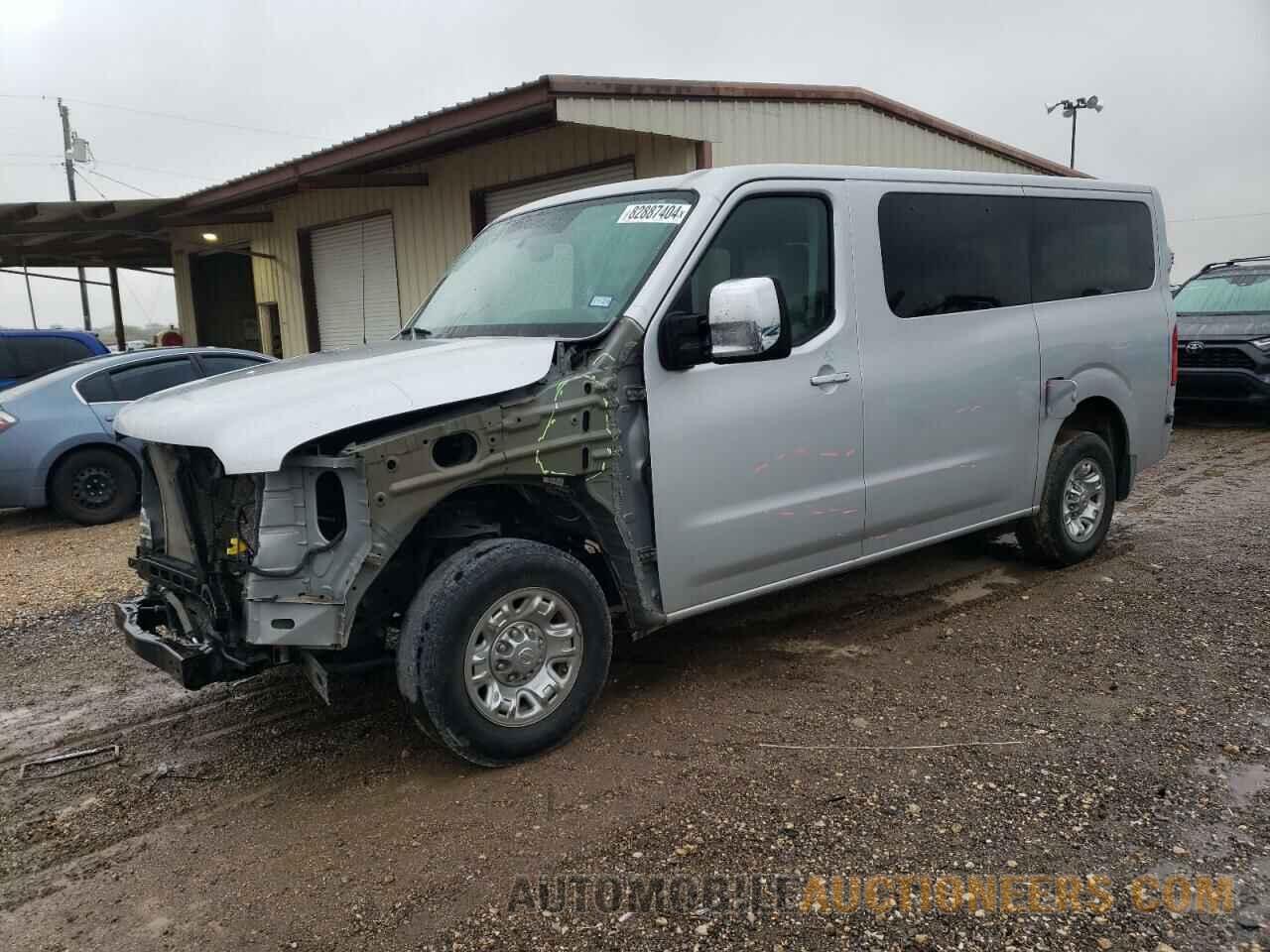 5BZAF0AA1GN851859 NISSAN NV 2016