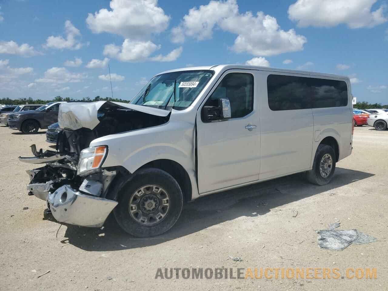 5BZAF0AA1LN851578 NISSAN NV 2020