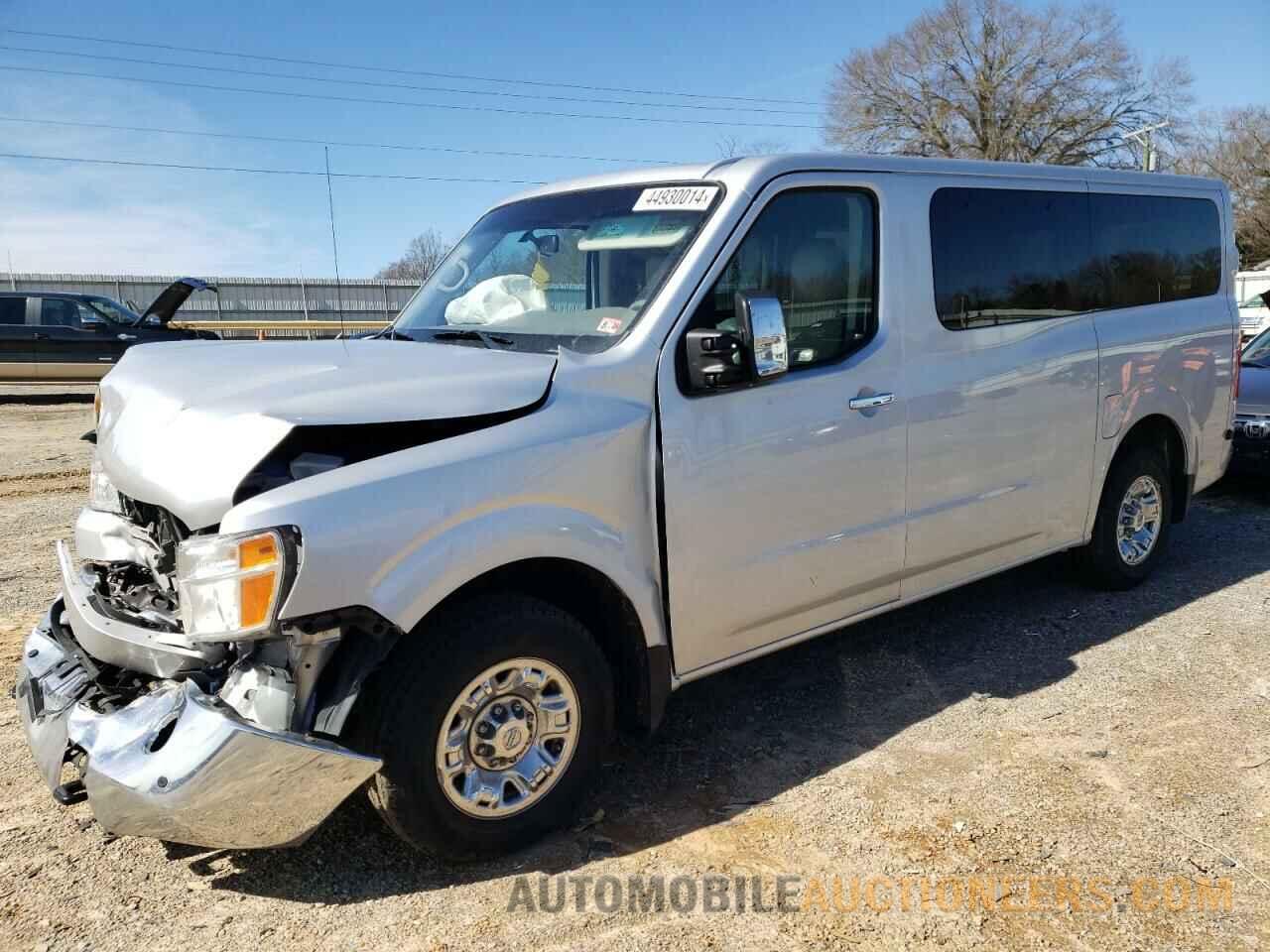 5BZAF0AA1MN850268 NISSAN NV 2021