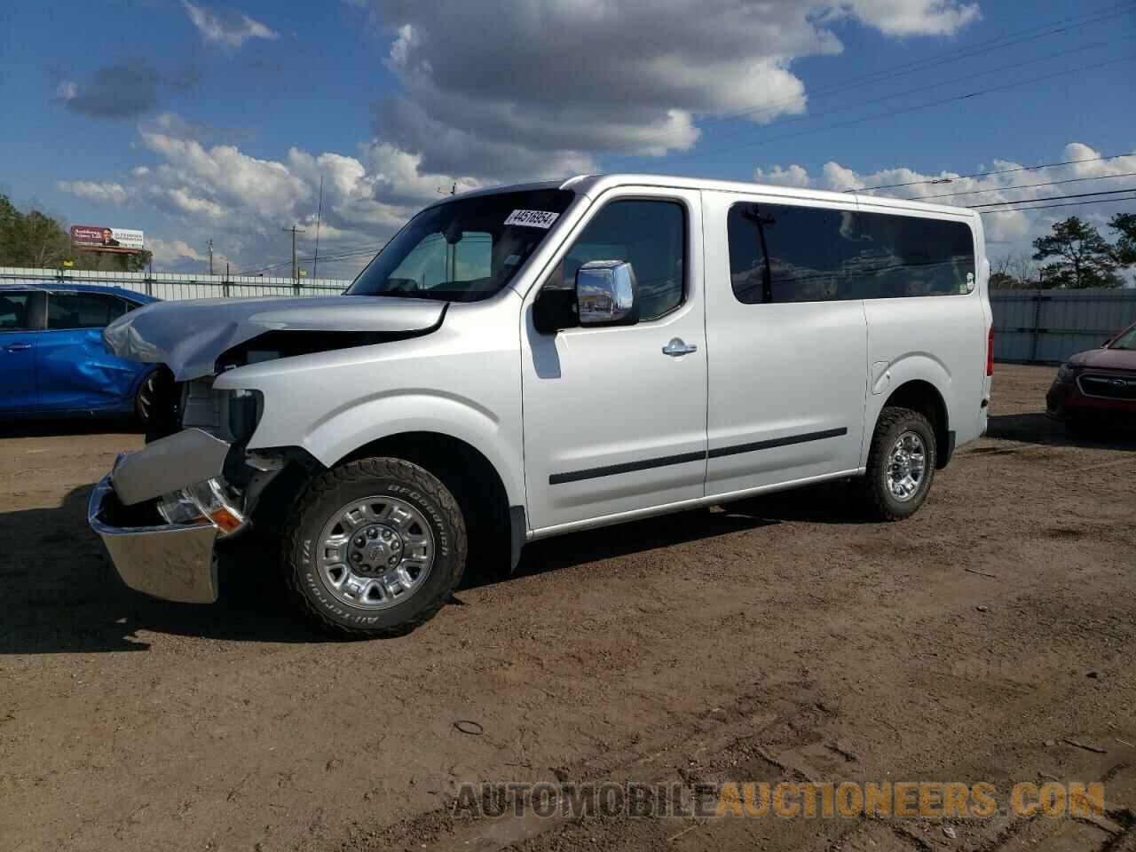 5BZAF0AA5LN851082 NISSAN NV 2020