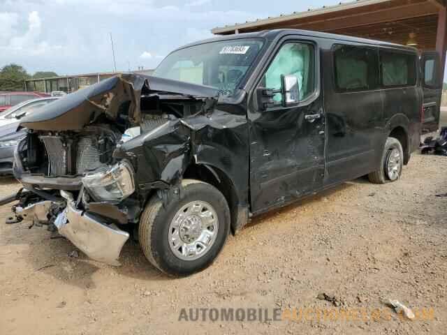 5BZAF0AA6LN851169 NISSAN NV 2020