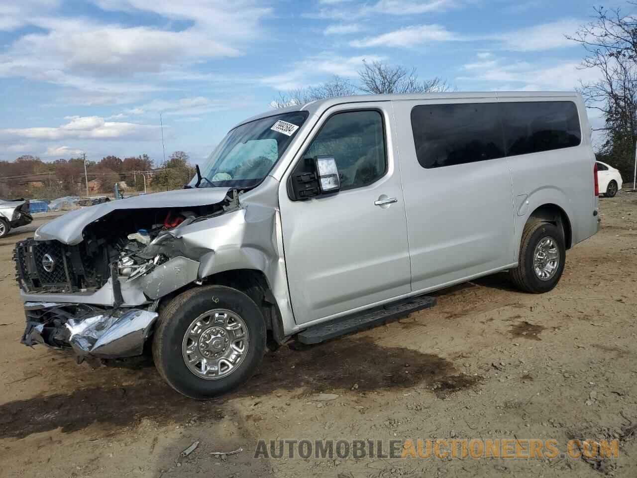 5BZAF0AA8GN852023 NISSAN NV 2016