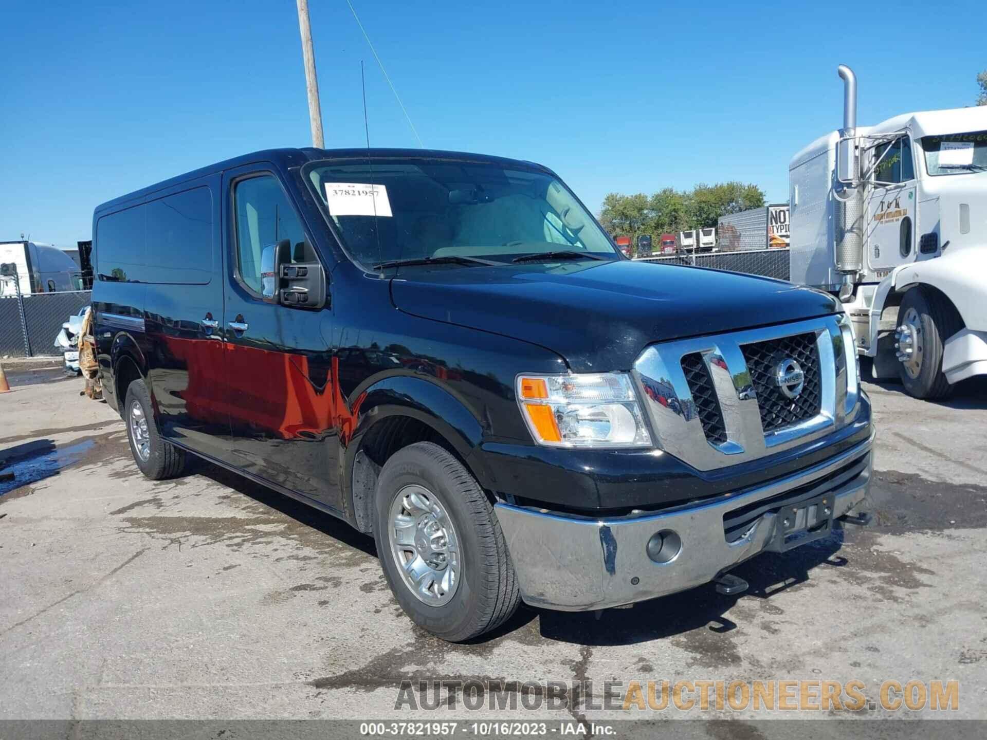 5BZAF0AA8KN850958 NISSAN NV PASSENGER 2019