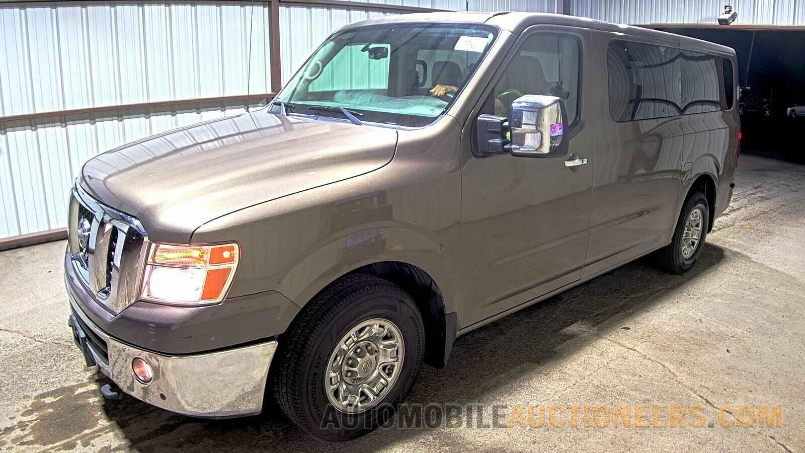 5BZAF0AAXHN853269 Nissan NV3500 2017