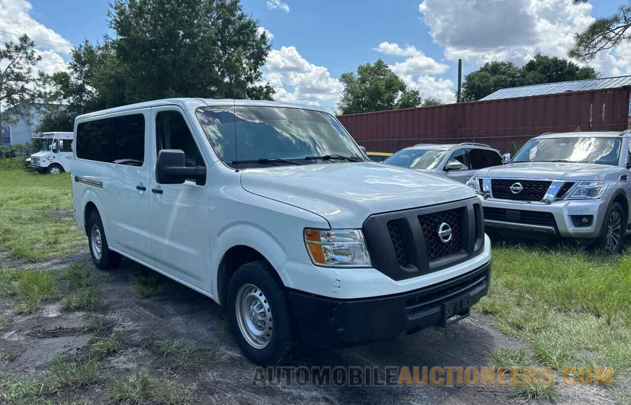 5BZBF0AA6LN851404 NISSAN NV 2020