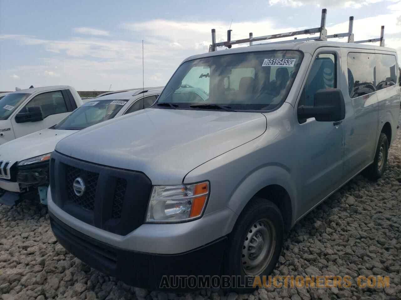 5BZBF0AA8JN852230 NISSAN NV 2018