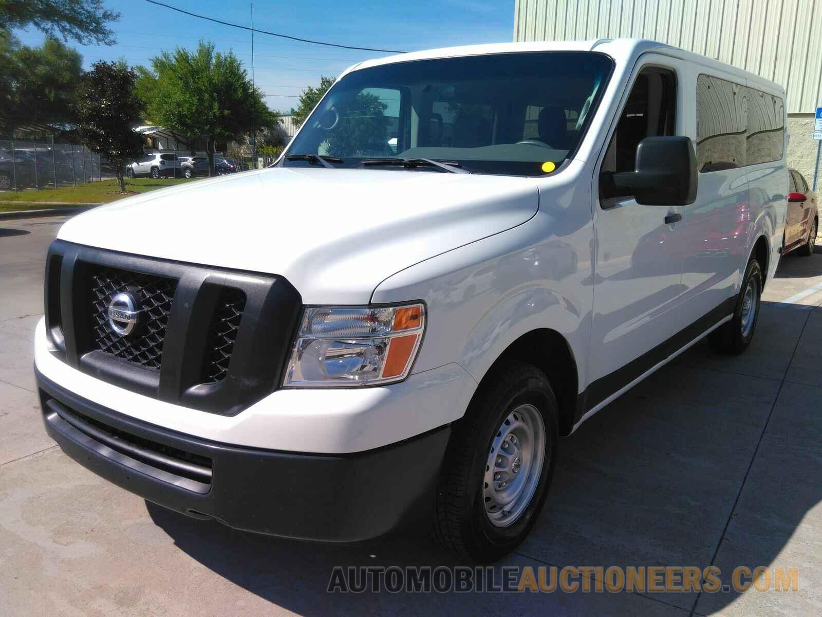 5BZBF0AA9KN852786 Nissan NV3500 2019