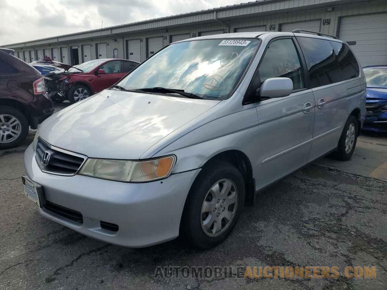 5FNRL18054B009115 HONDA ODYSSEY 2023