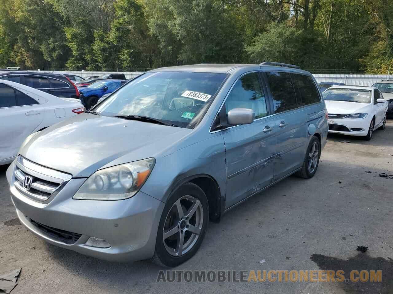 5FNRL38825B024108 HONDA ODYSSEY 2021