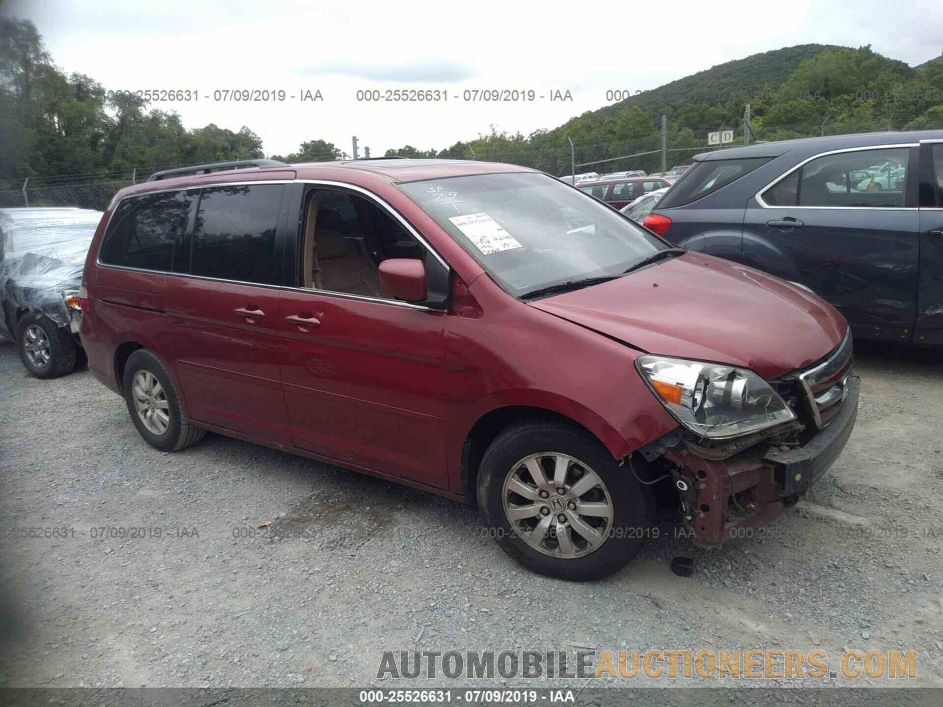 5FNRL38865B032325 HONDA ODYSSEY 2005