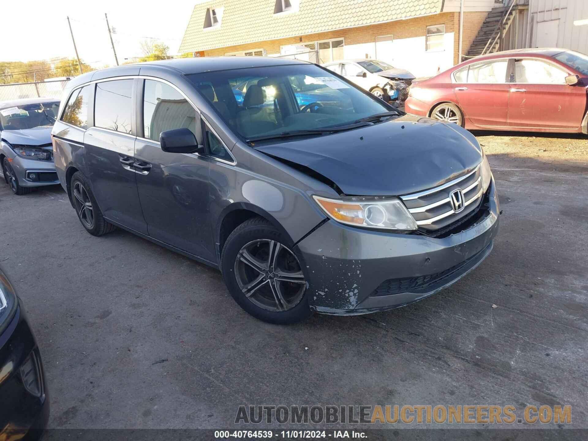 5FNRL5H20DB011654 HONDA ODYSSEY 2013