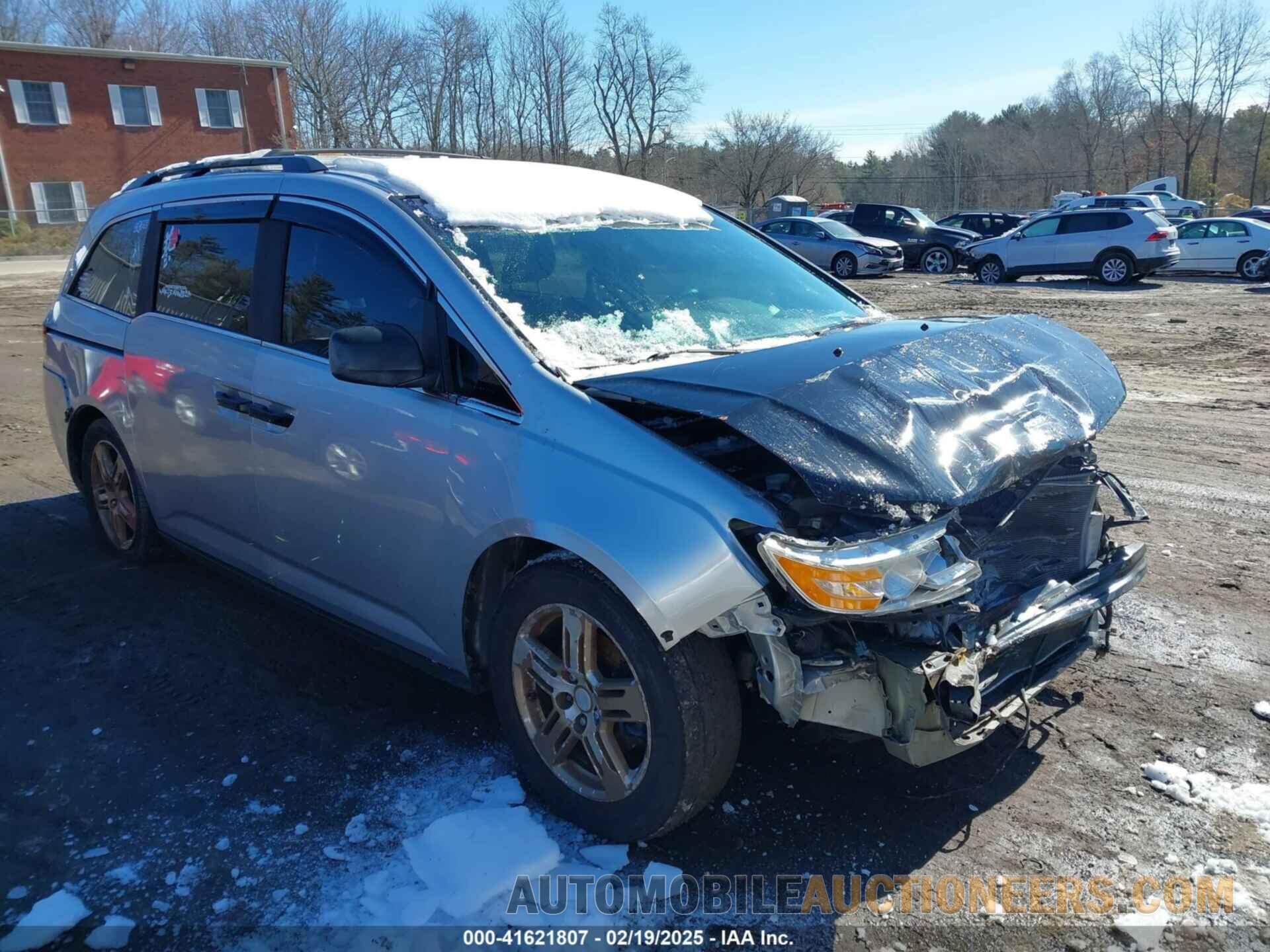 5FNRL5H21BB066661 HONDA ODYSSEY 2011