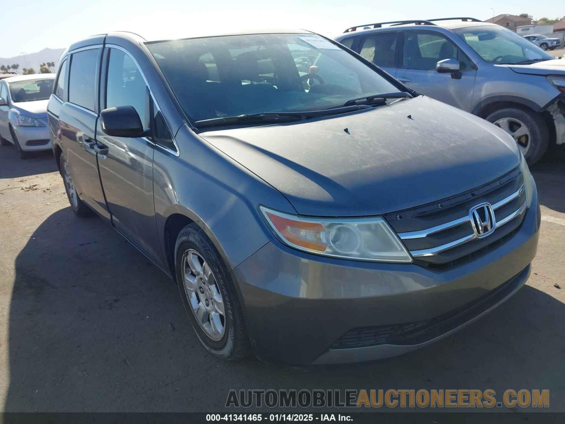 5FNRL5H23DB039108 HONDA ODYSSEY 2013