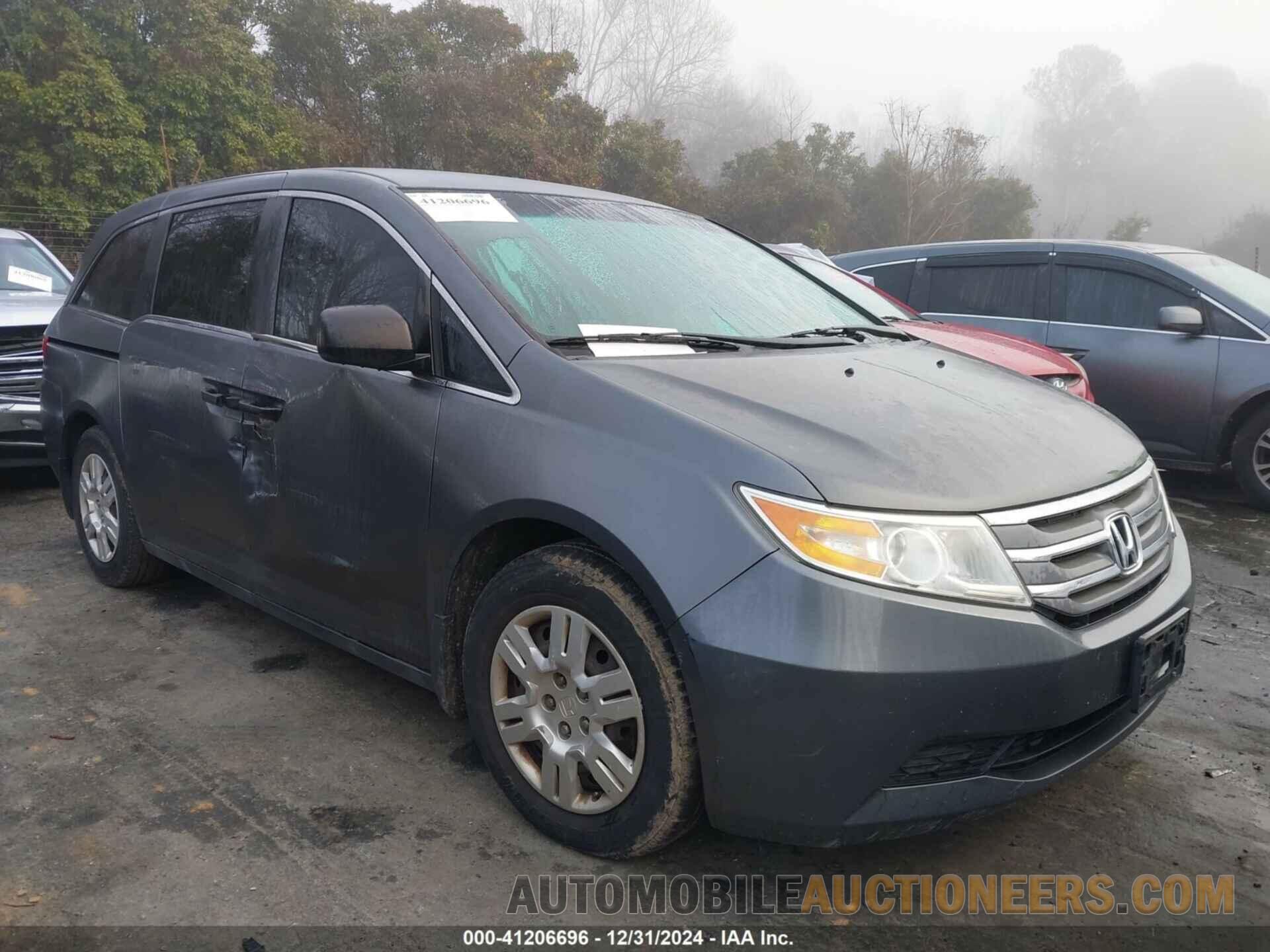 5FNRL5H29CB147084 HONDA ODYSSEY 2012