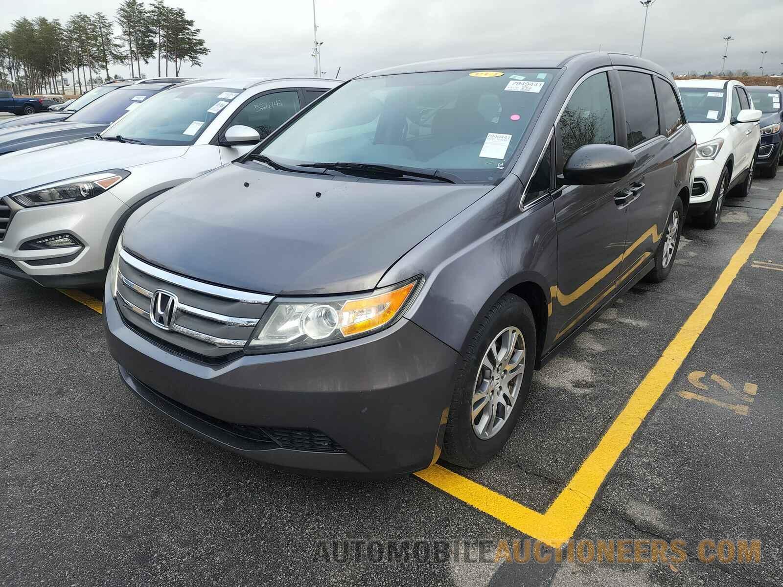 5FNRL5H29GB049906 Honda Odyssey 2016