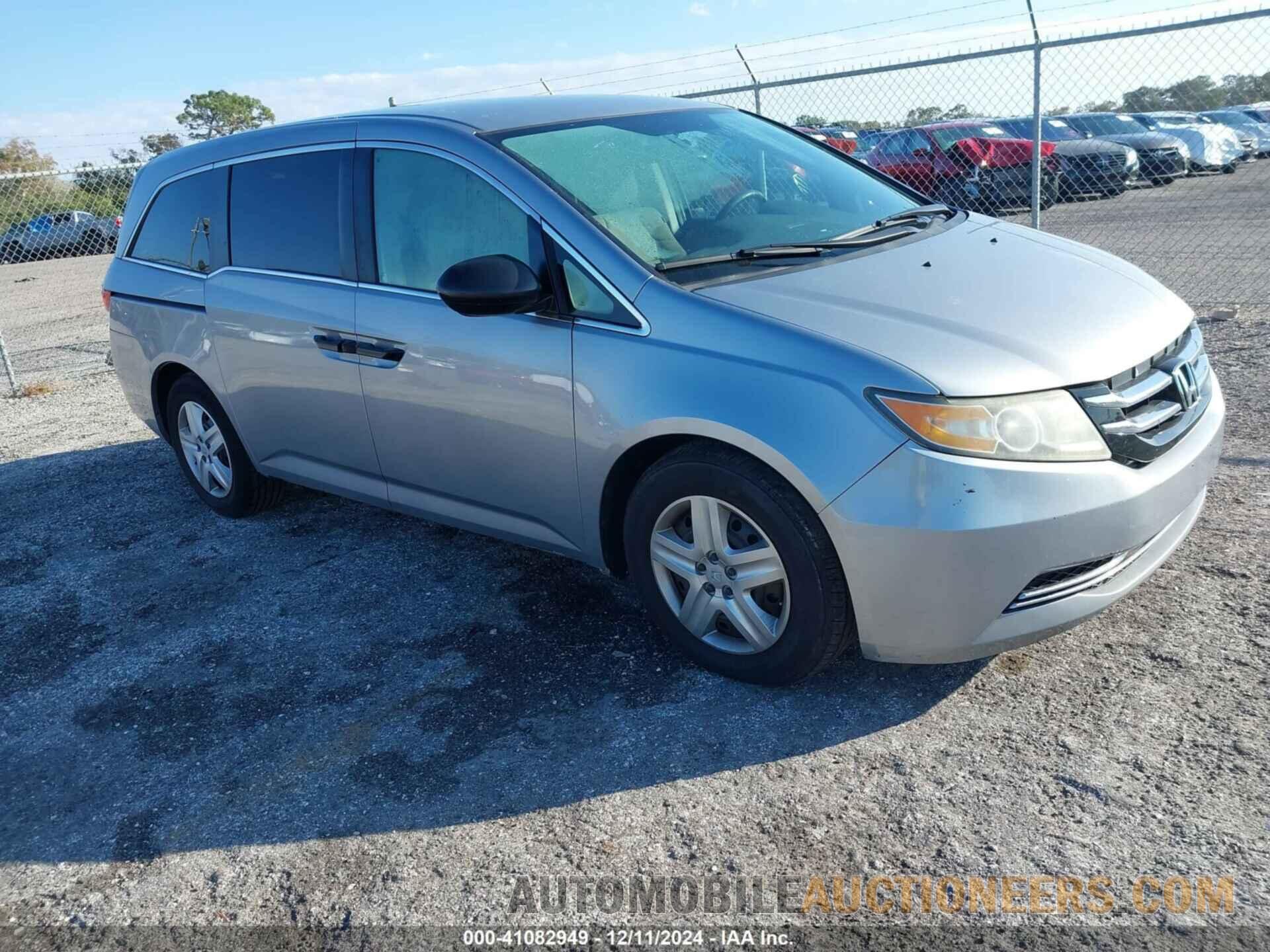 5FNRL5H29GB152937 HONDA ODYSSEY 2016