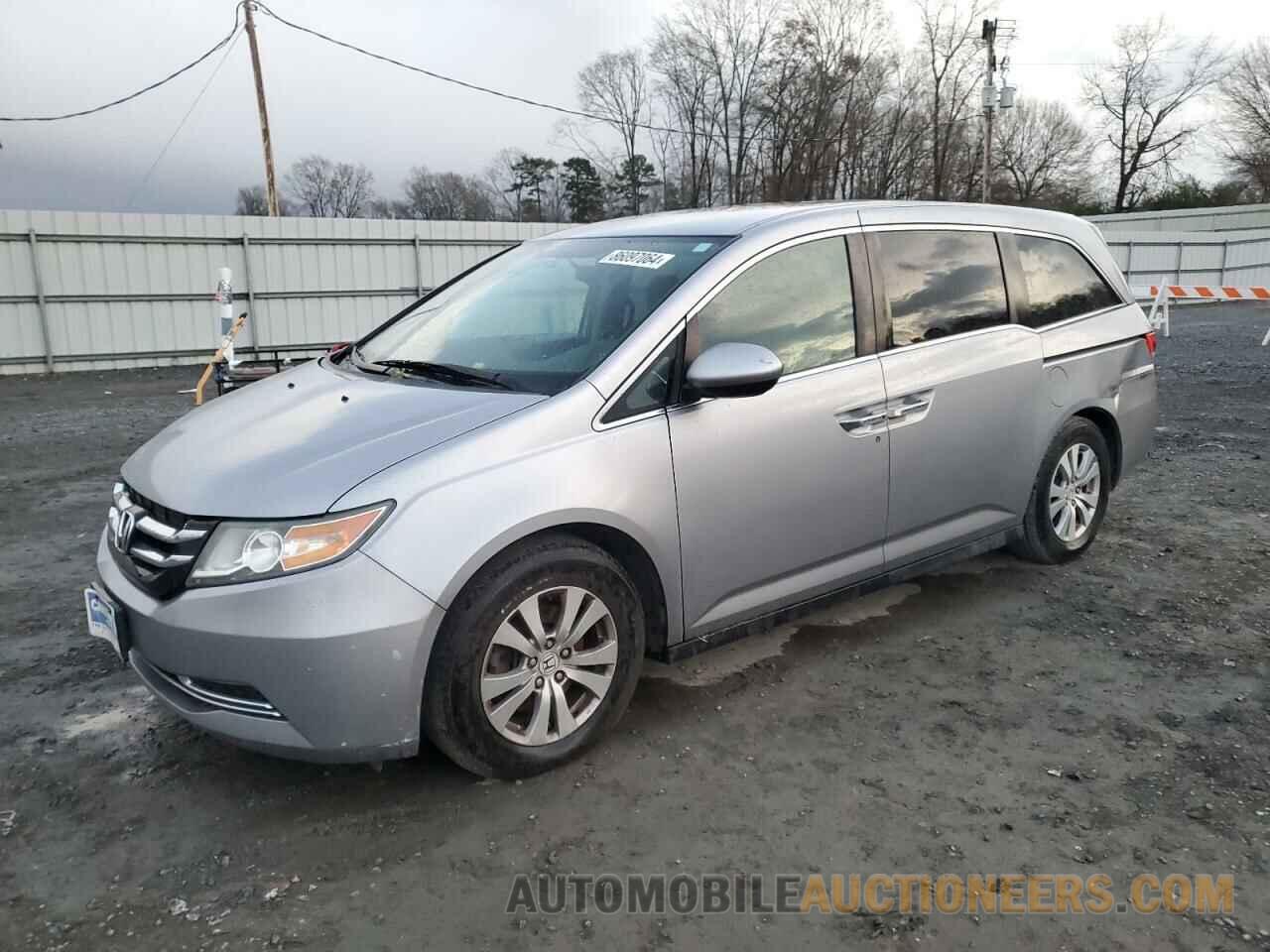 5FNRL5H30GB125053 HONDA ODYSSEY 2016