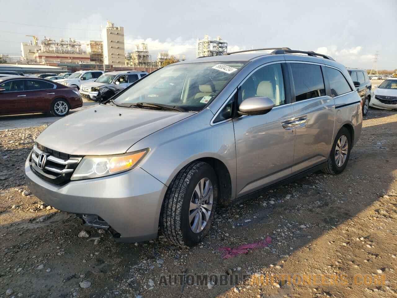 5FNRL5H31GB088062 HONDA ODYSSEY 2016