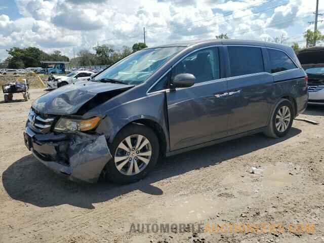 5FNRL5H31GB155887 HONDA ODYSSEY 2016