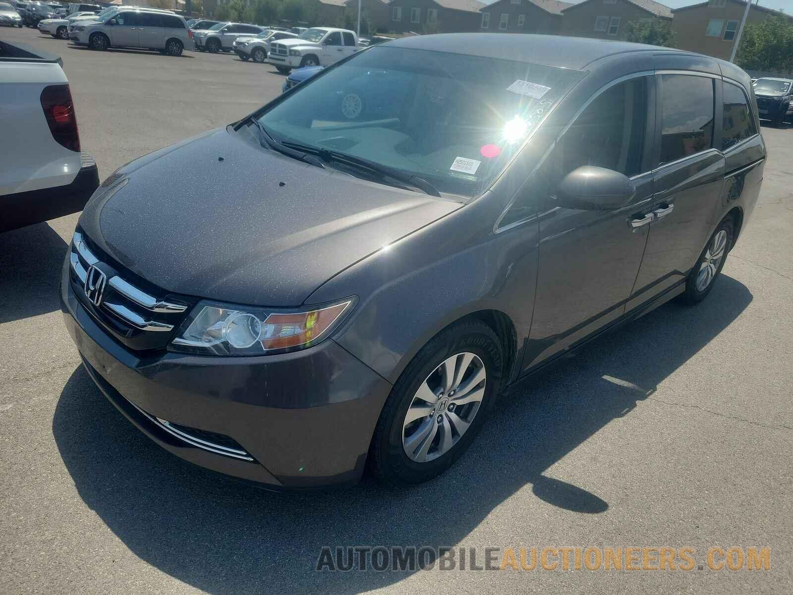 5FNRL5H32GB008834 Honda Odyssey 2016