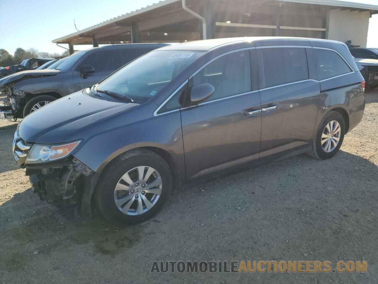 5FNRL5H32GB102731 HONDA ODYSSEY 2016