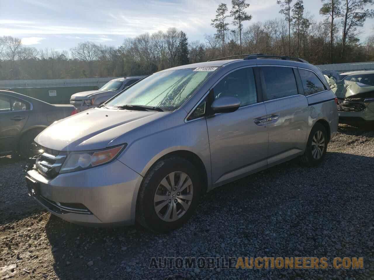 5FNRL5H32GB126978 HONDA ODYSSEY 2016