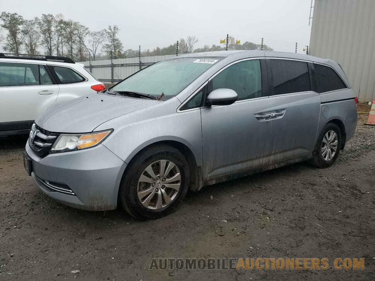 5FNRL5H32GB158992 HONDA ODYSSEY 2016