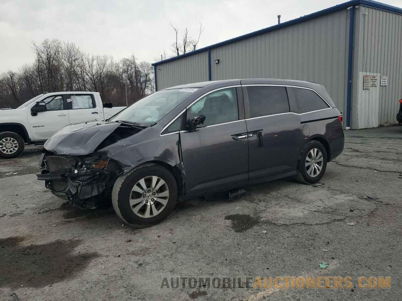 5FNRL5H34GB024033 HONDA ODYSSEY 2016