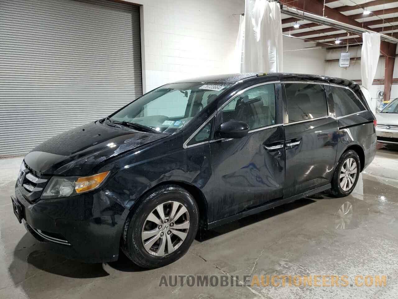 5FNRL5H35GB101153 HONDA ODYSSEY 2016