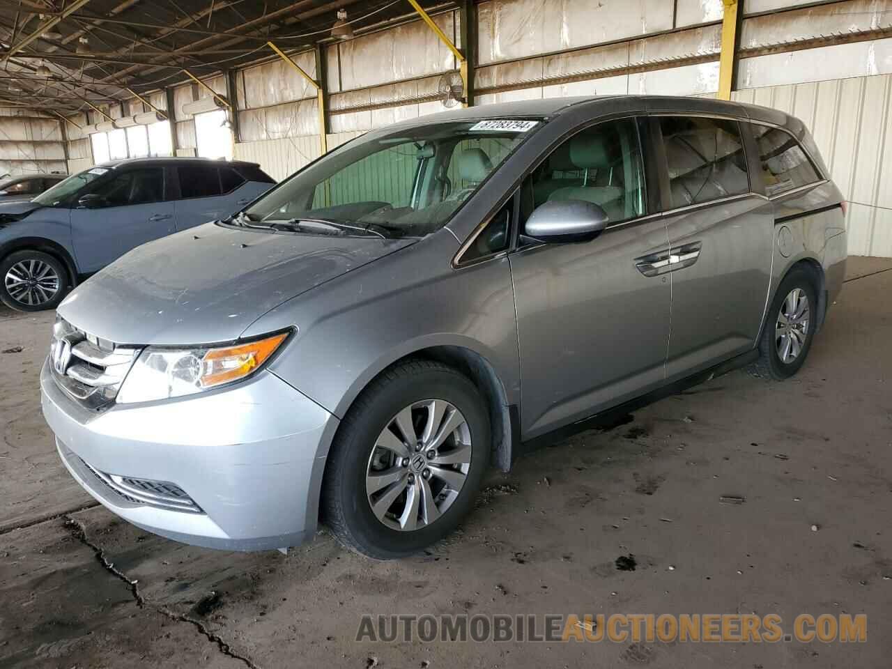 5FNRL5H35GB151986 HONDA ODYSSEY 2016