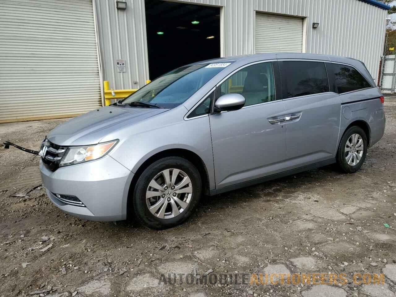 5FNRL5H36GB153049 HONDA ODYSSEY 2016