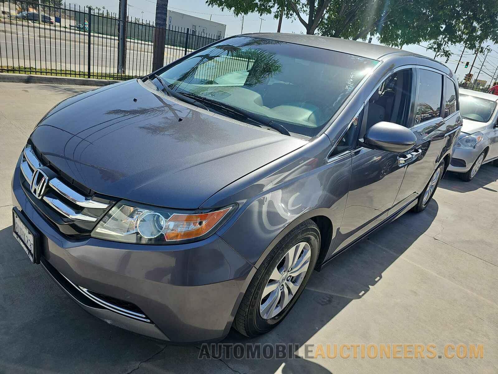 5FNRL5H38GB042194 Honda Odyssey 2016