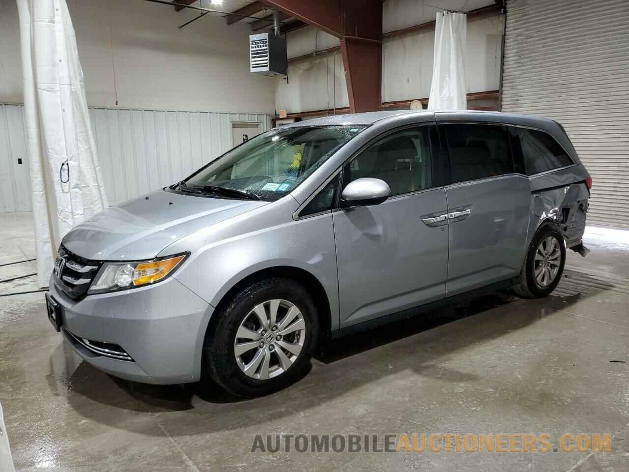 5FNRL5H39HB008640 HONDA ODYSSEY 2017