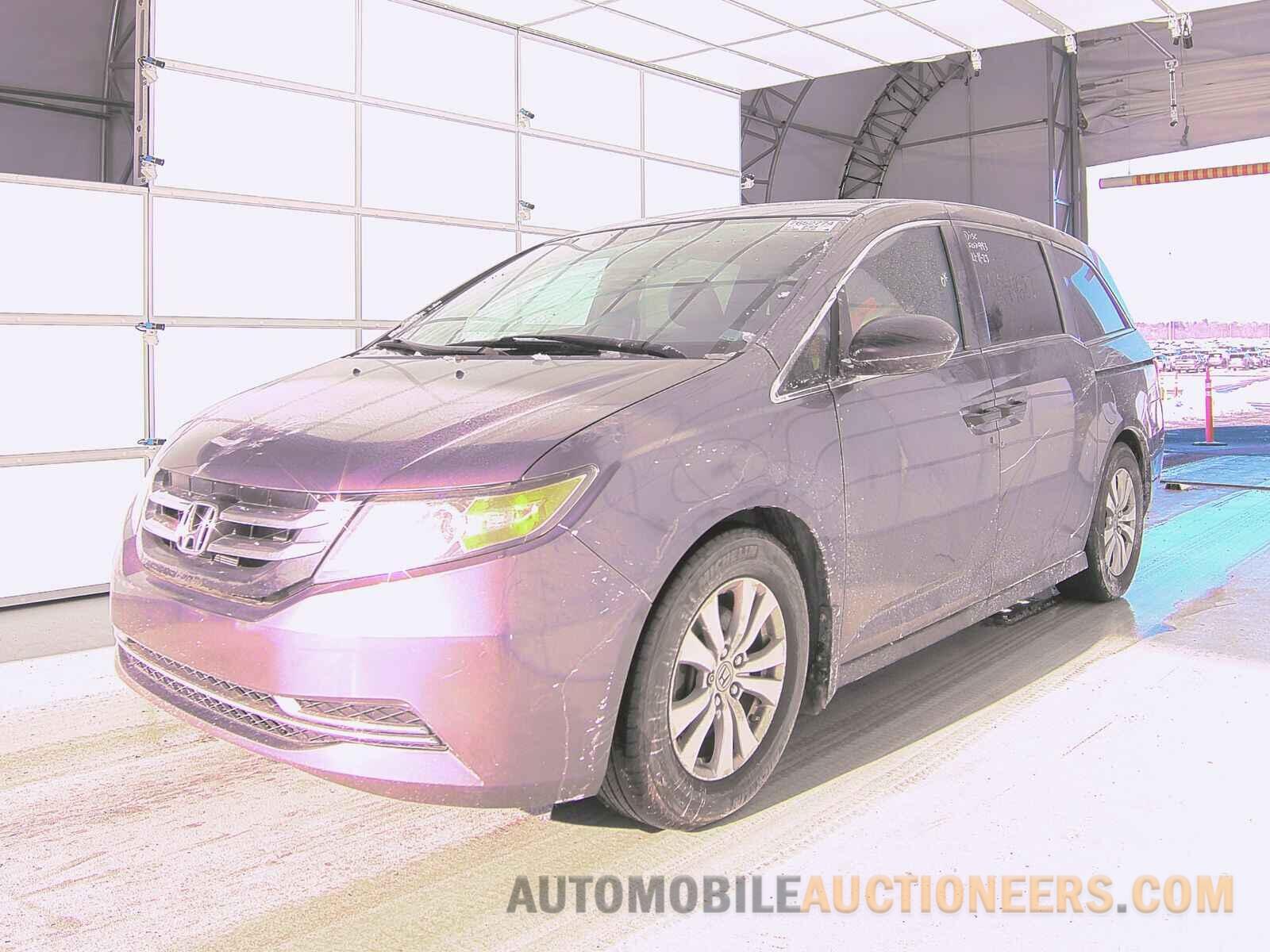 5FNRL5H3XFB507993 Honda Odyssey 2015