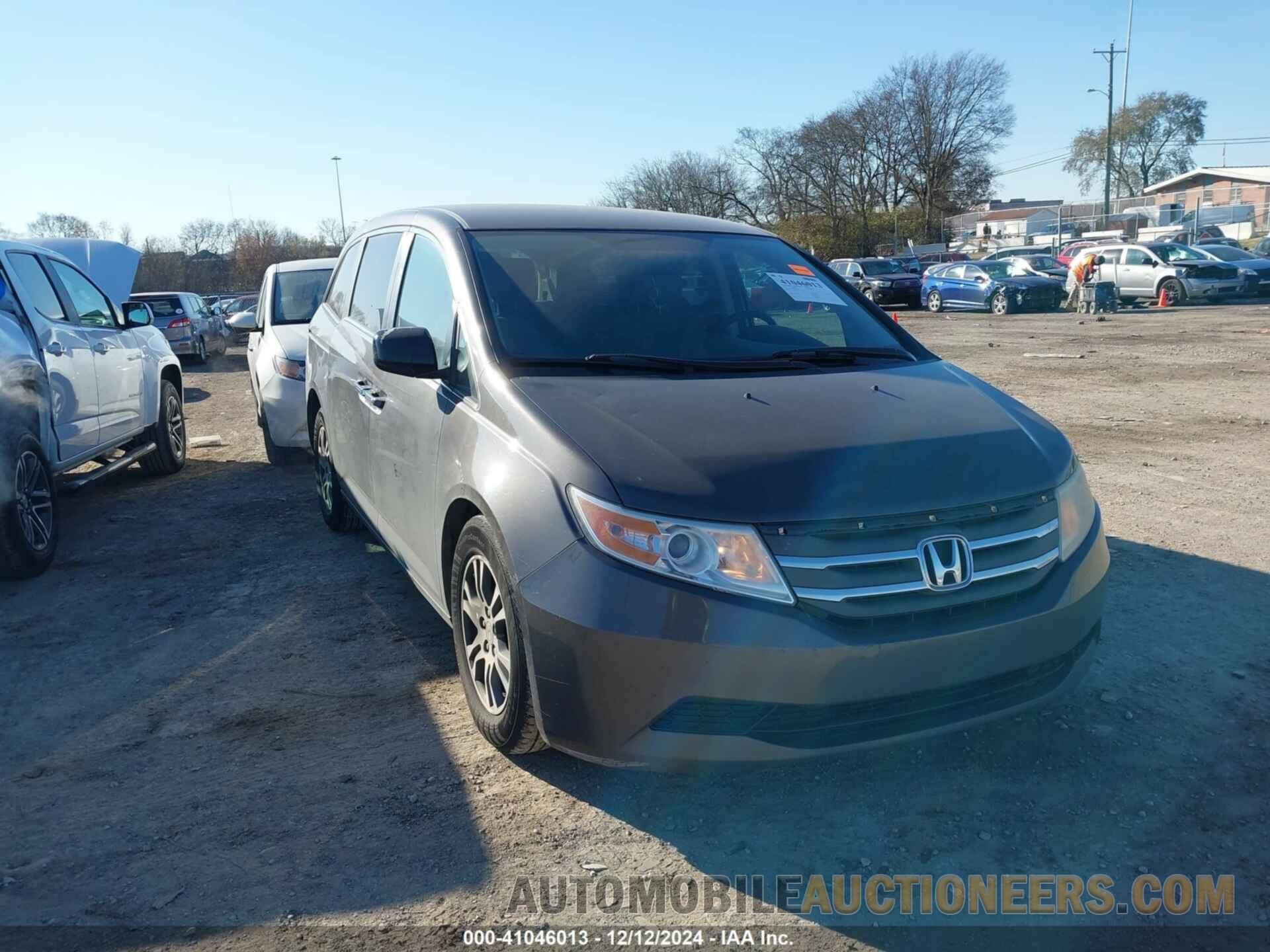 5FNRL5H41DB054661 HONDA ODYSSEY 2013