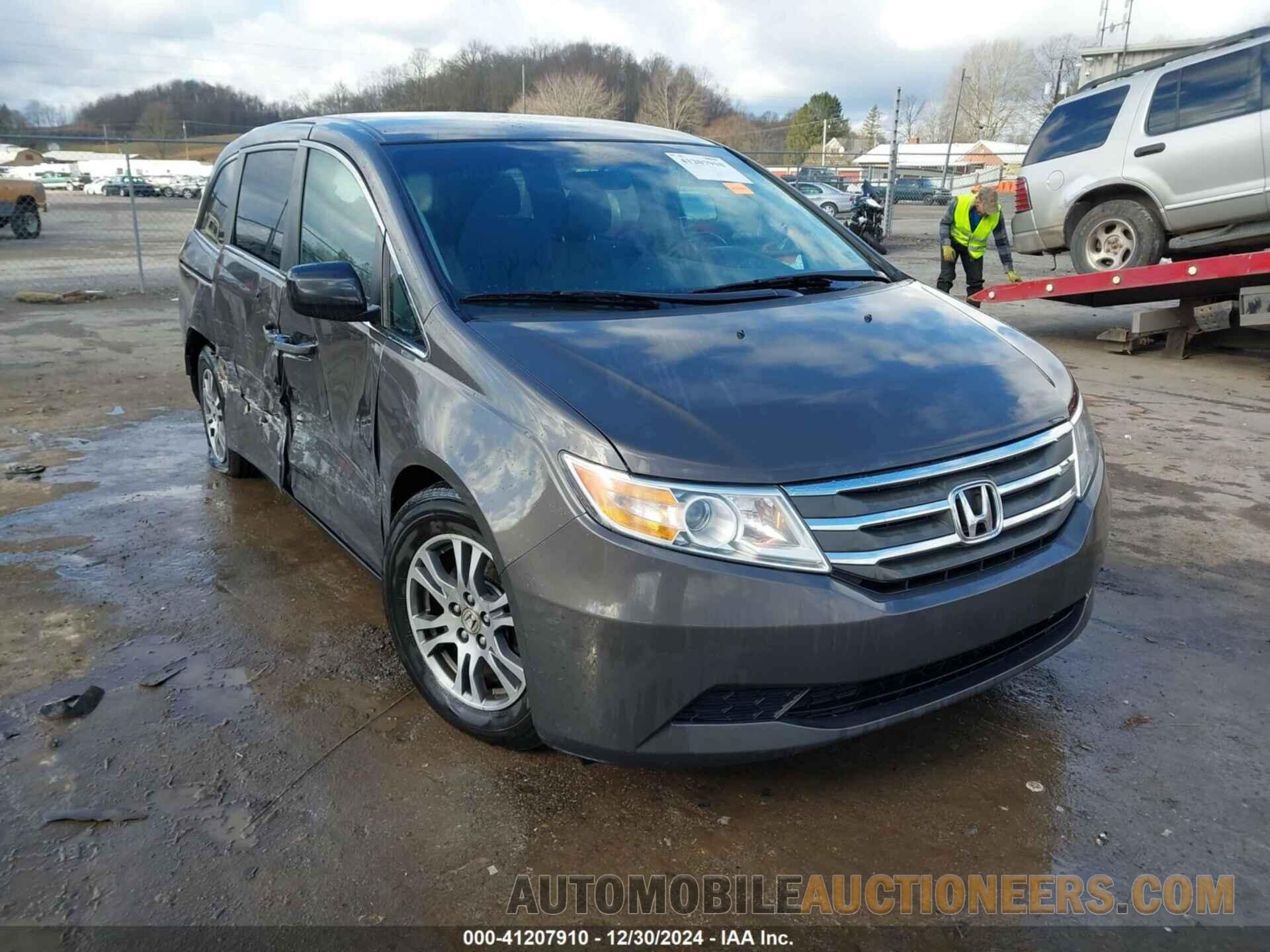 5FNRL5H42CB143430 HONDA ODYSSEY 2012