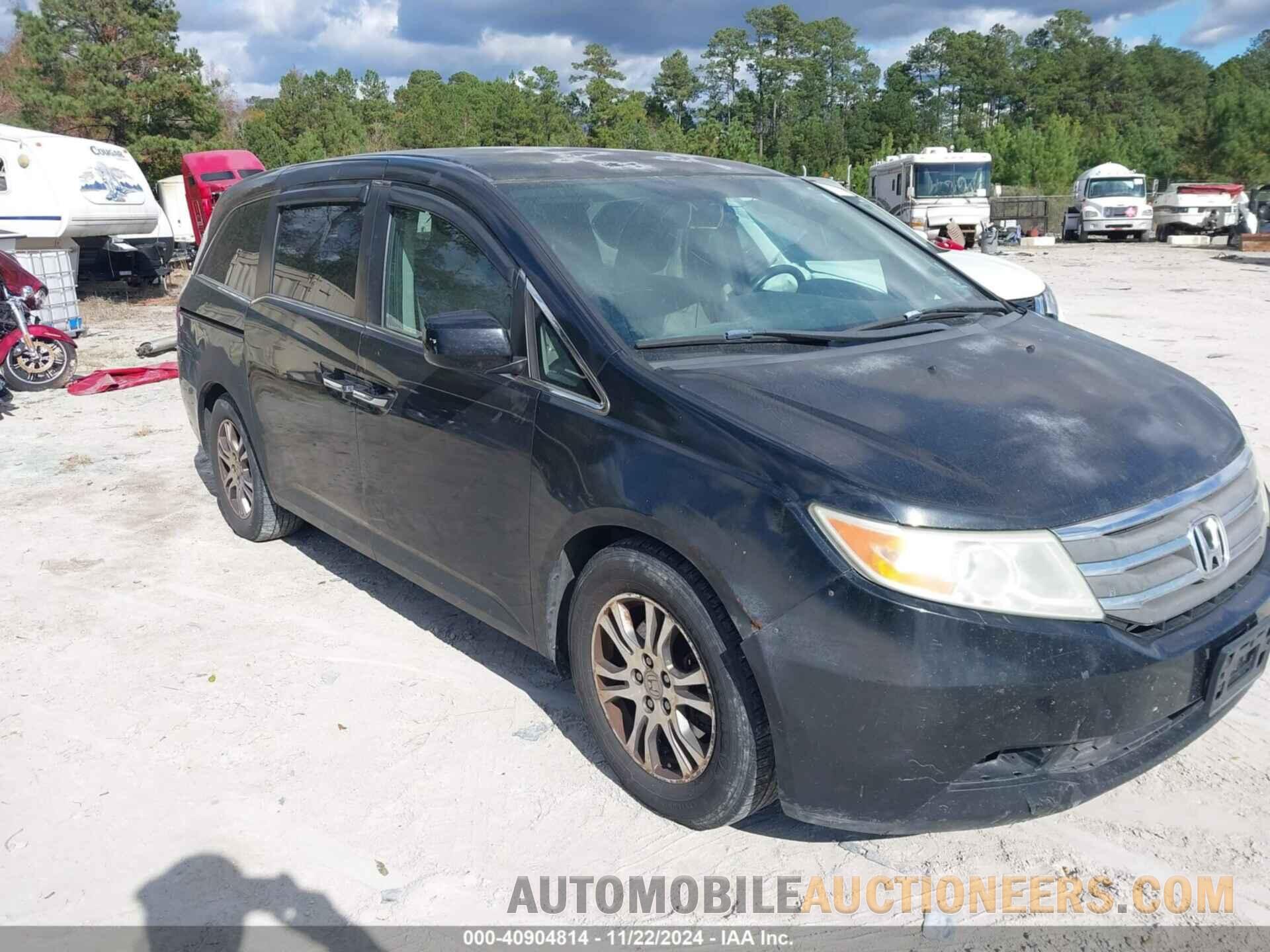 5FNRL5H43BB012361 HONDA ODYSSEY 2011