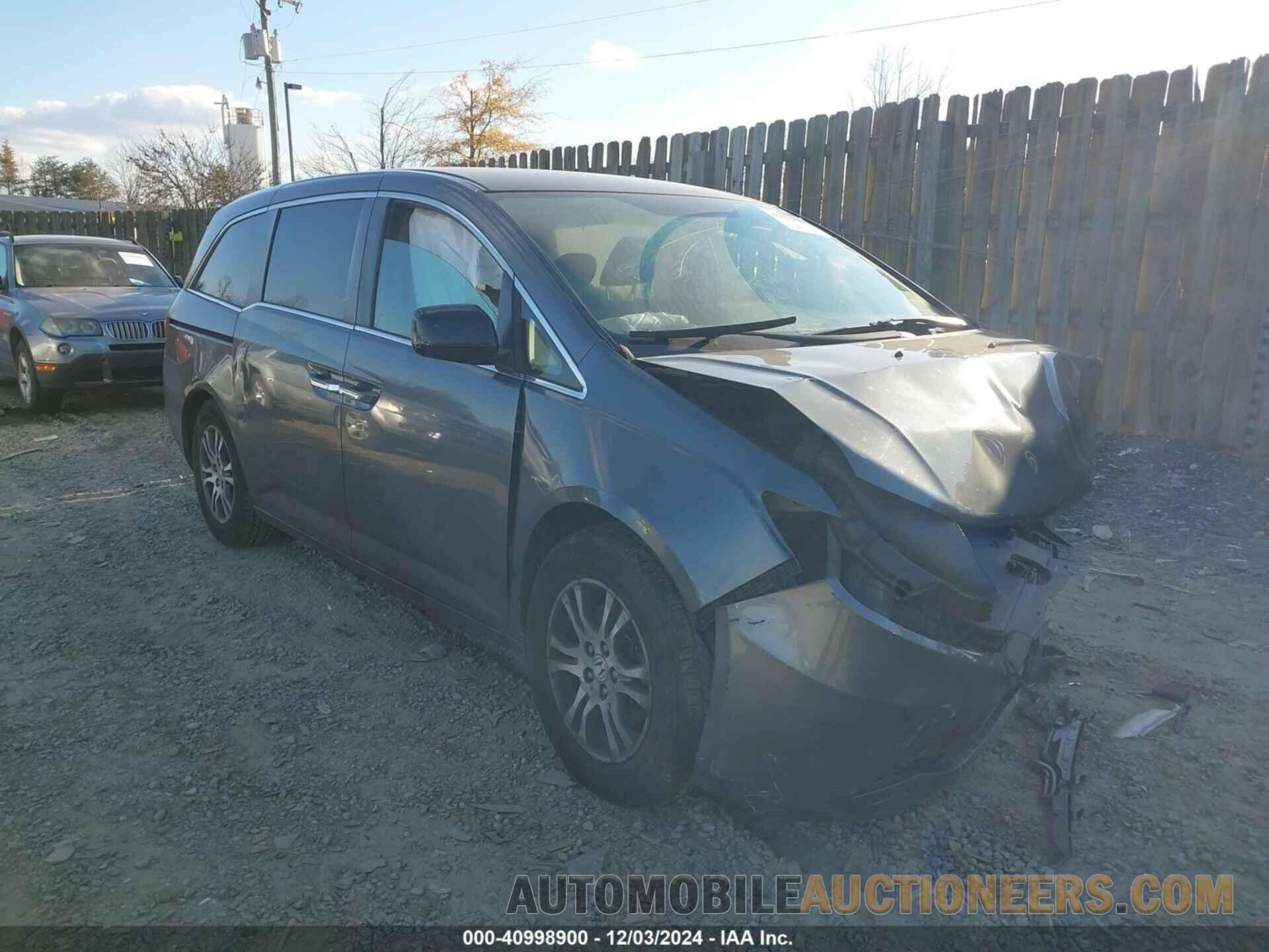 5FNRL5H44BB060113 HONDA ODYSSEY 2011