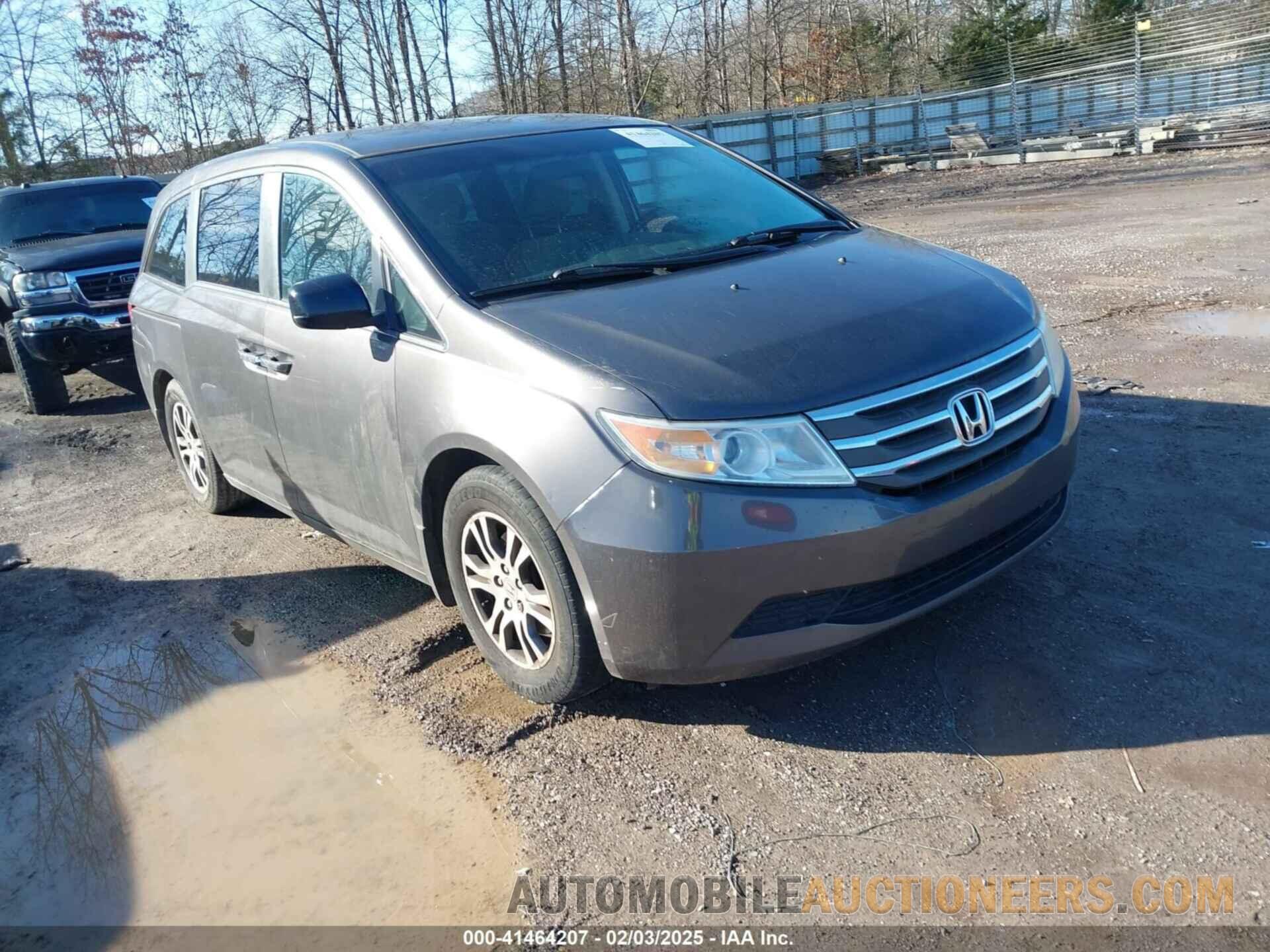 5FNRL5H44CB055284 HONDA ODYSSEY 2012