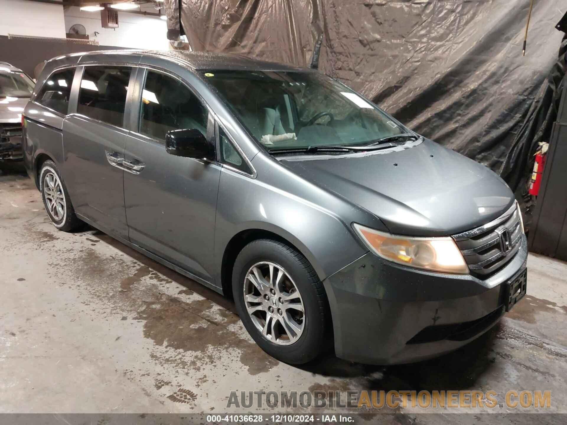 5FNRL5H44DB042312 HONDA ODYSSEY 2013