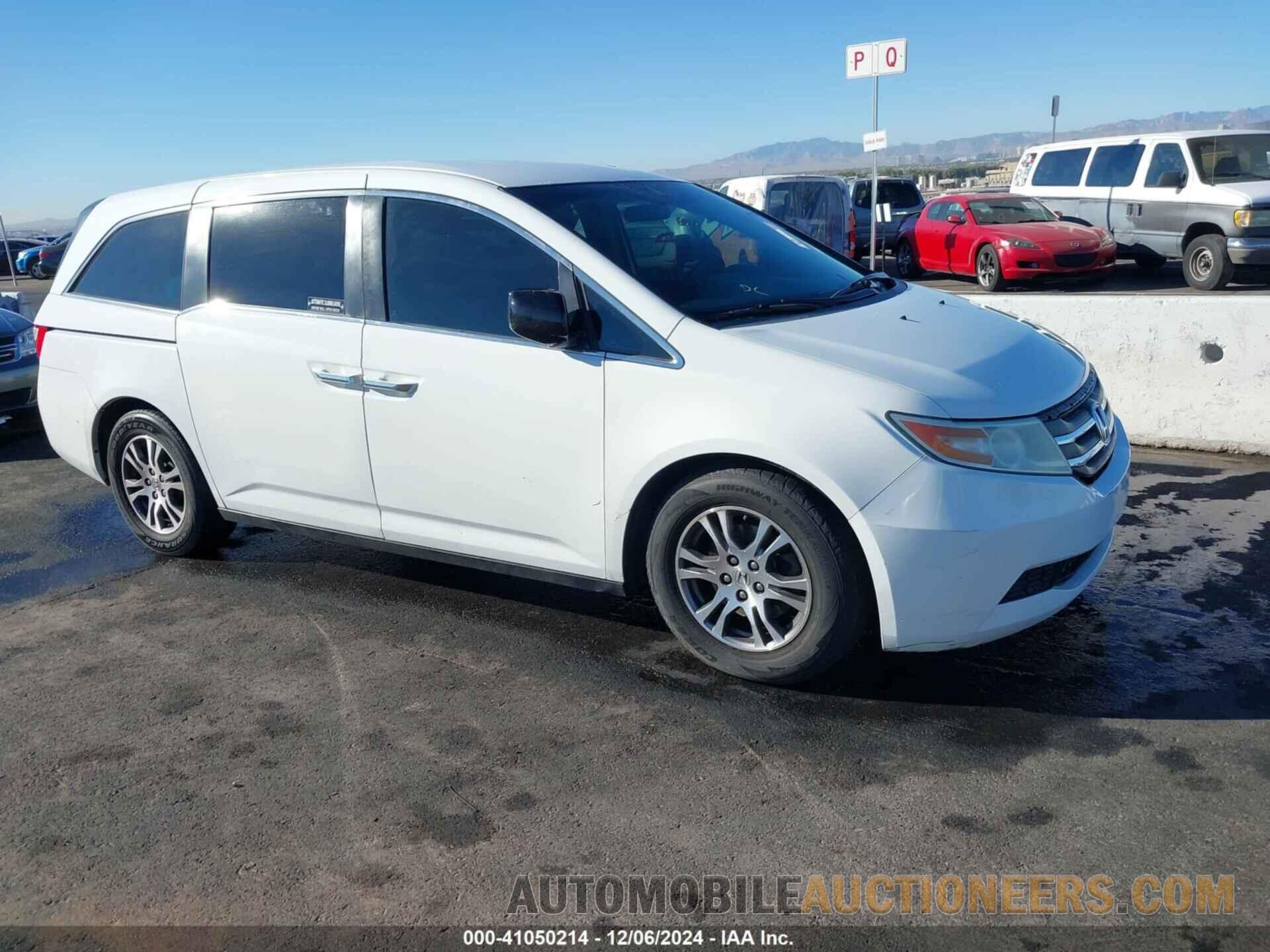 5FNRL5H45BB009333 HONDA ODYSSEY 2011