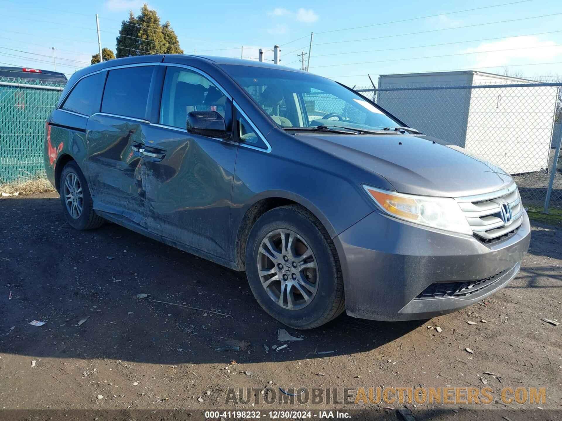 5FNRL5H45DB017046 HONDA ODYSSEY 2013