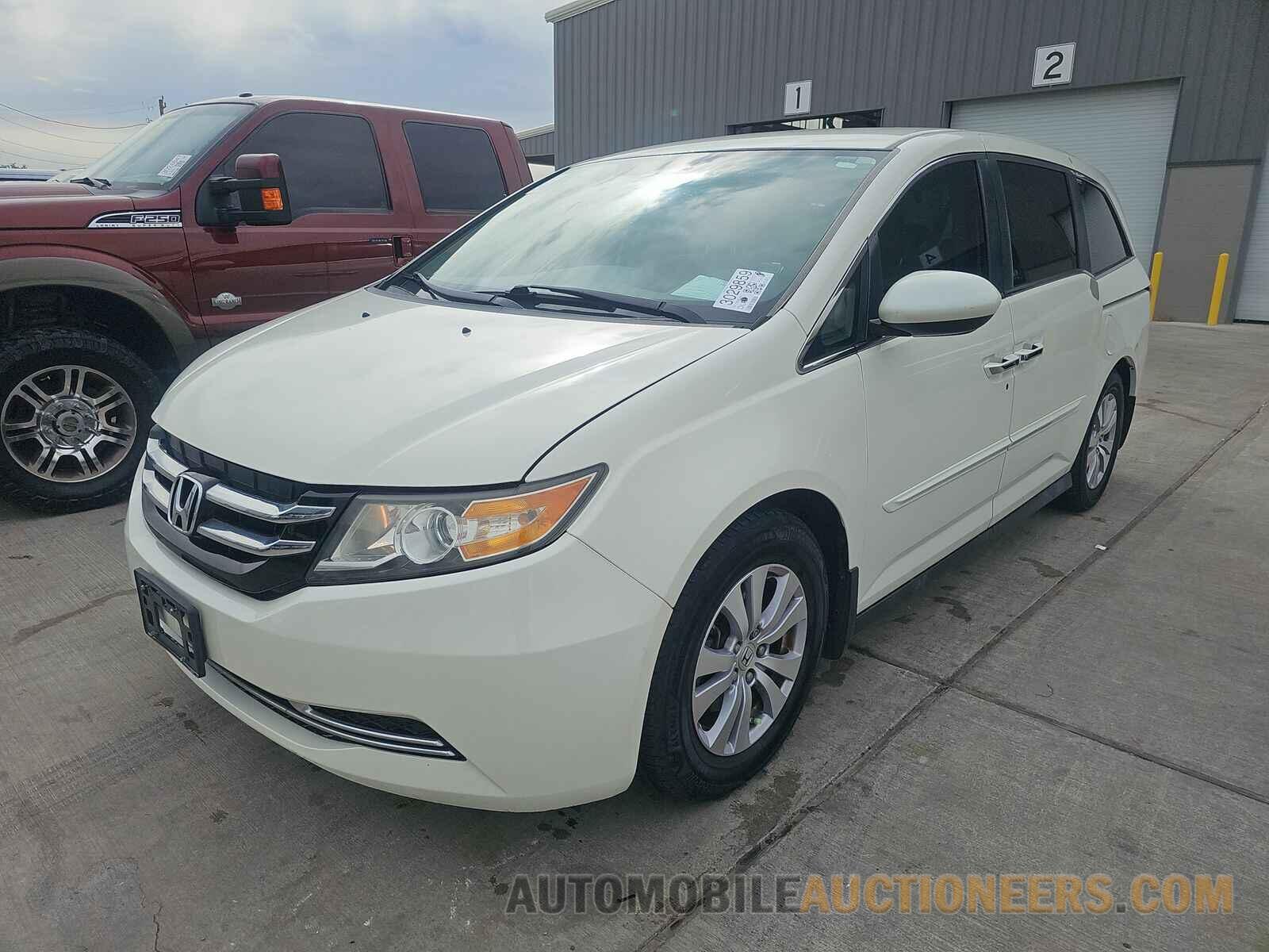 5FNRL5H45FB033282 Honda Odyssey 2015