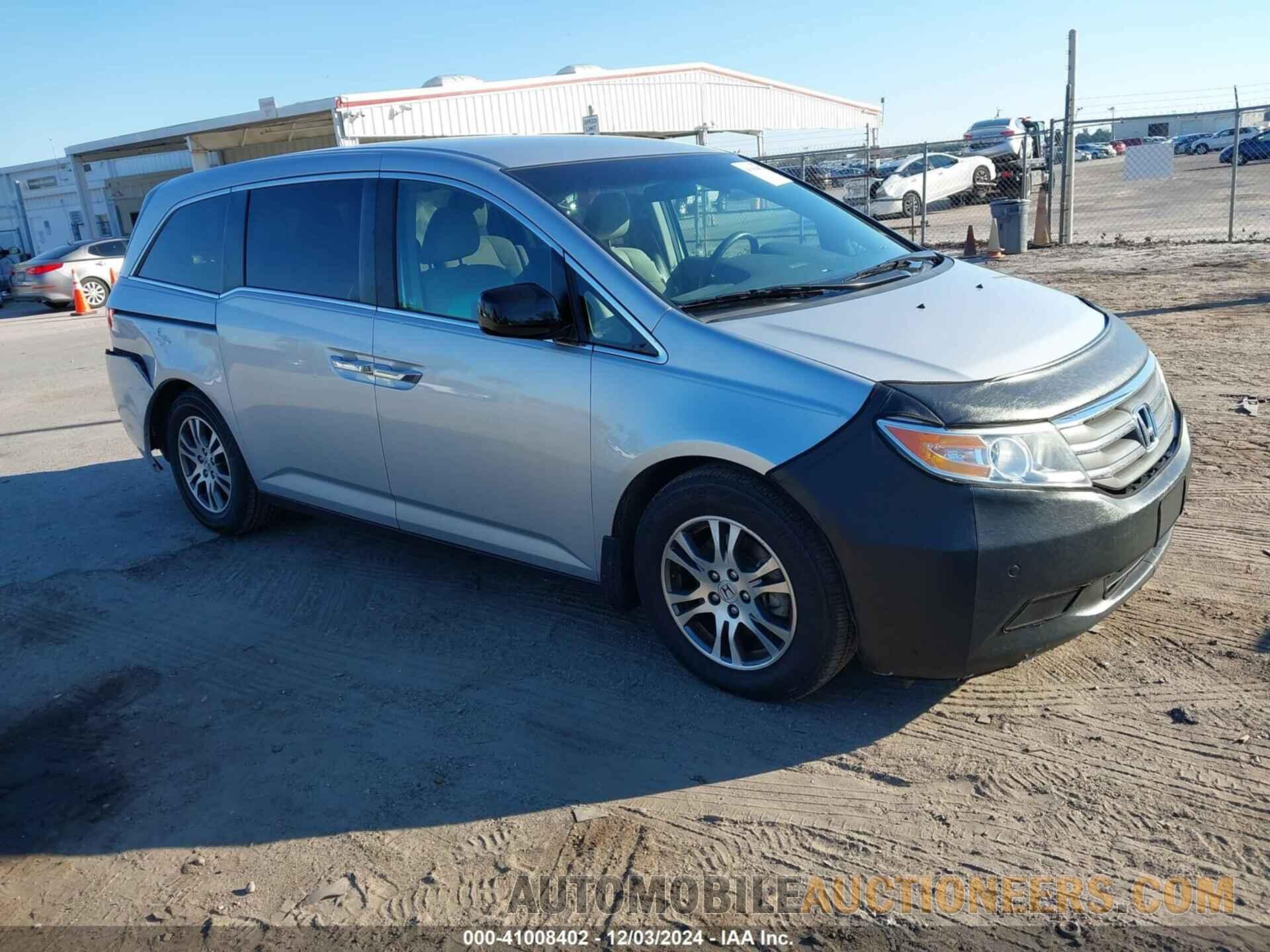 5FNRL5H46CB140157 HONDA ODYSSEY 2012