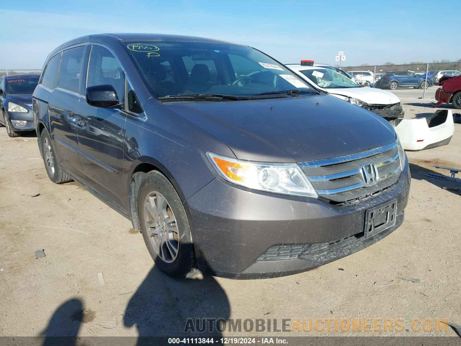 5FNRL5H46DB076512 HONDA ODYSSEY 2013