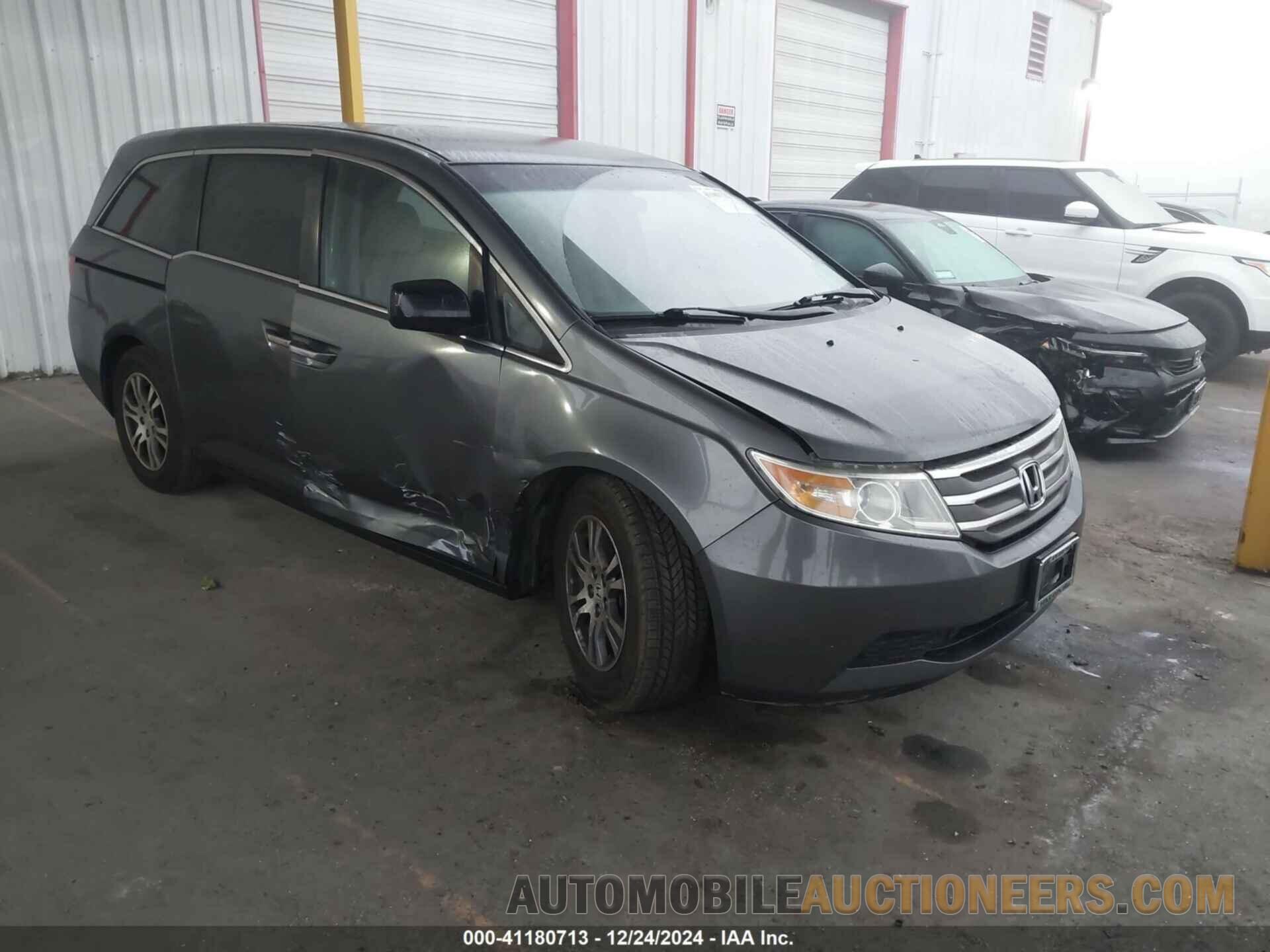 5FNRL5H47BB101270 HONDA ODYSSEY 2011