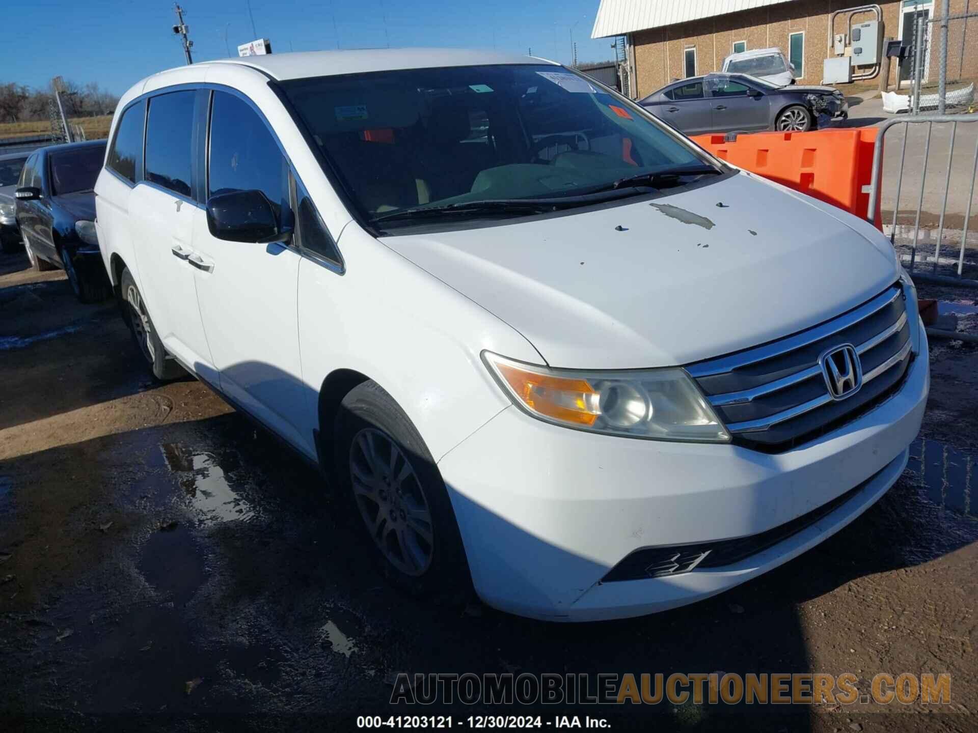 5FNRL5H47DB060335 HONDA ODYSSEY 2013