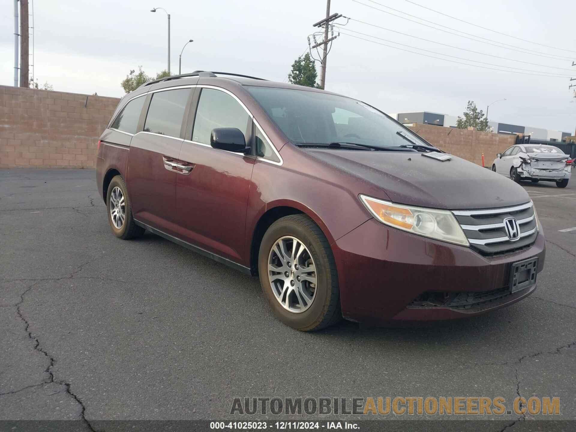 5FNRL5H47DB068273 HONDA ODYSSEY 2013