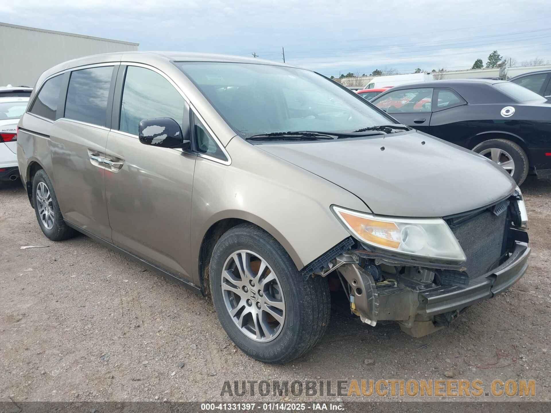 5FNRL5H48DB038859 HONDA ODYSSEY 2013