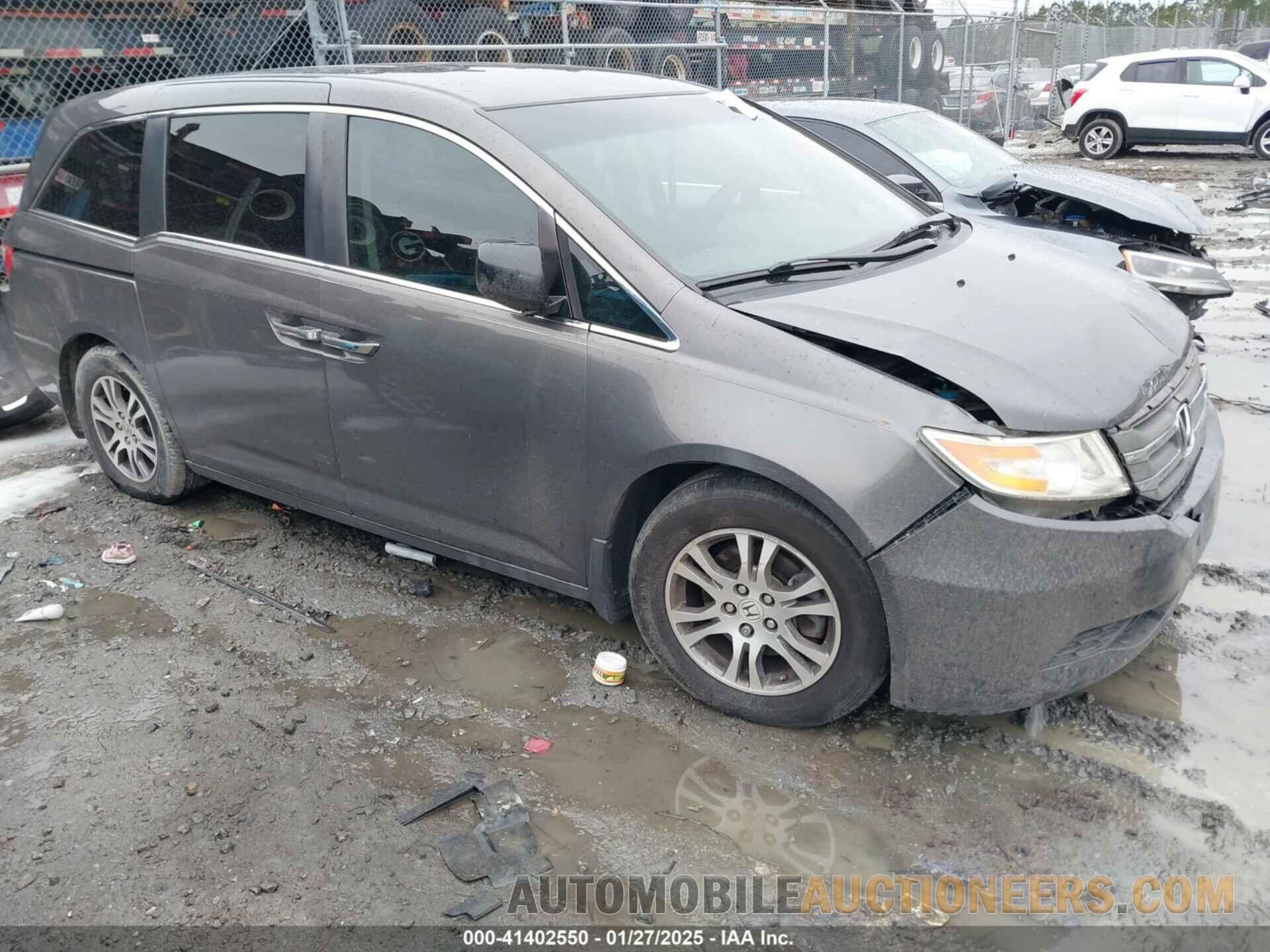 5FNRL5H4XCB104889 HONDA ODYSSEY 2012